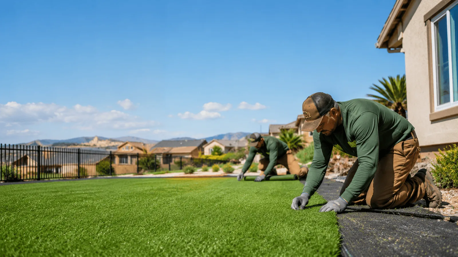 Pet Turf Installation in North Springfield, VT near me